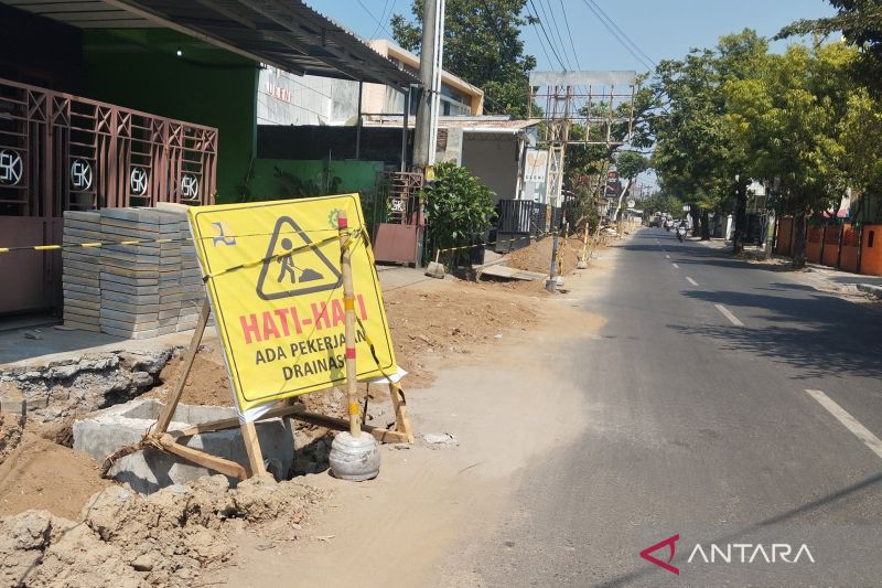 Pemkab Kudus Pastikan Mayoritas Proyek Fisik Sesuai Rencana, 50 Titik PUPR Dikebut hingga Desember 2026