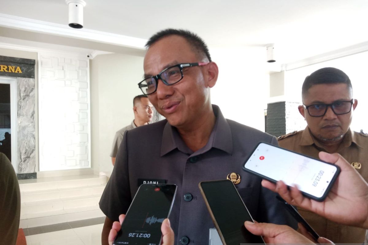 Bupati Belitung Resmikan Car Free Day di Bundaran Tugu Satam, Siapkan Ruang bagi UMKM Tumbuh Setiap Minggu