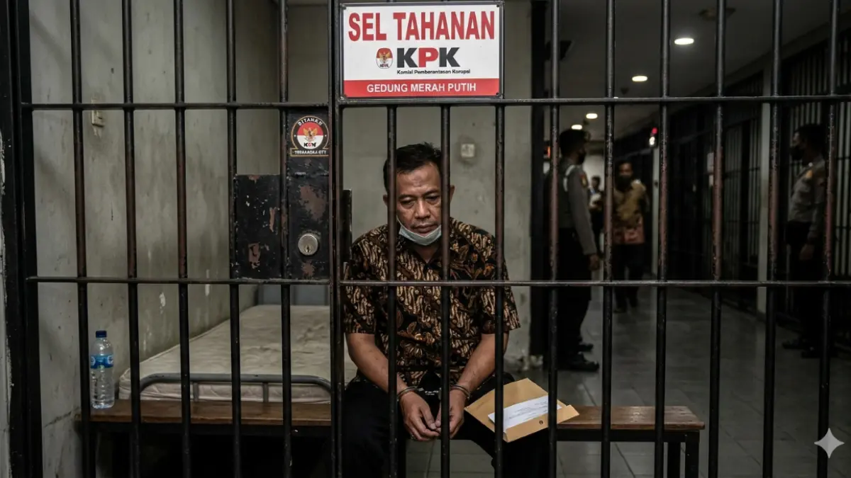 Dua Pengurus Biro Jasa KITAS di Bali Terseret OTT KPK, Diduga Suap Pengurusan Izin Tinggal Orang Asing