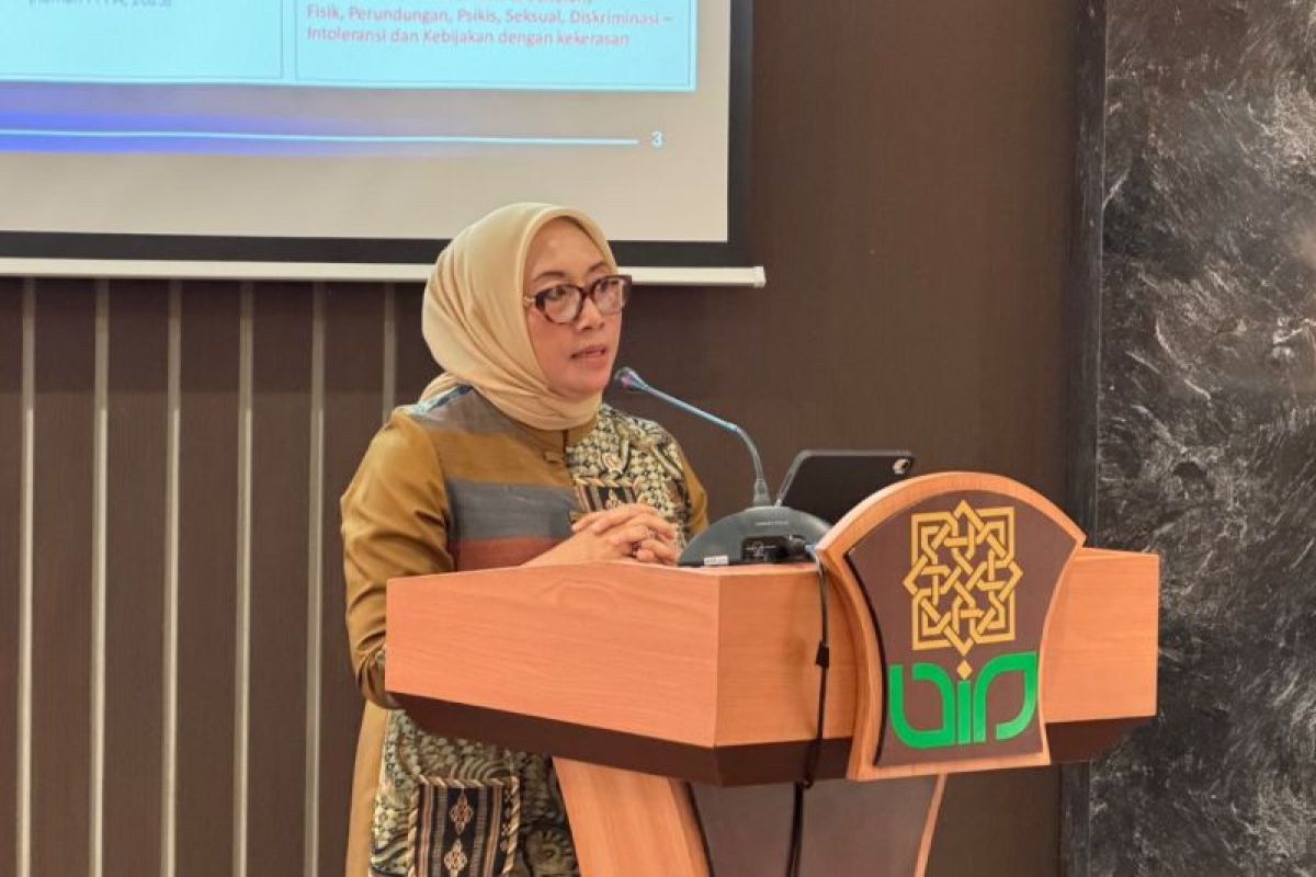 Menteri PPPA Arifatul Choiri Fauzi Sebut 30,1 Persen Penduduk Indonesia Anak-Anak, Masa Depan Bangsa Ditentukan Cara Mendidik