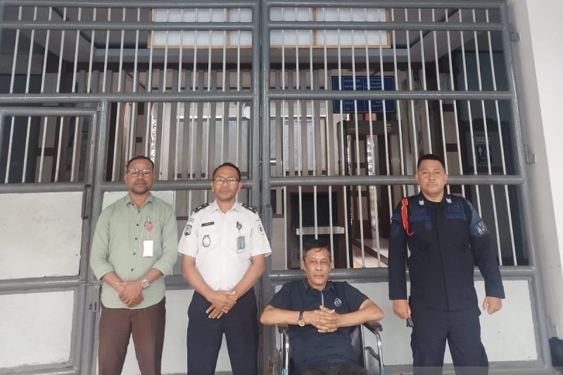 Eks Kadinsos SBB Dieksekusi ke Lapas Ambon, Jaksa Buru Aset Rp4,2 Miliar Hasil Korupsi Bansos COVID-19