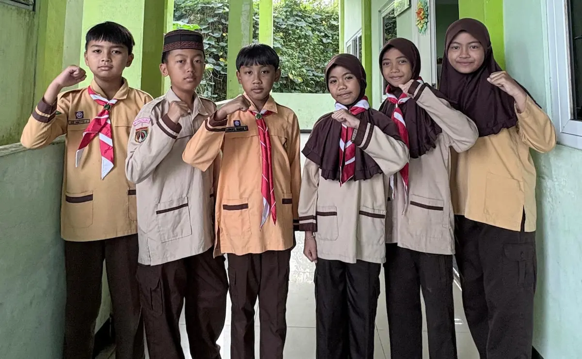 Empat Siswa Kelas IV MIN Wonosobo Lolos ke Final OSMA Jateng 2026, Satu Raih Peringkat 10 Besar Global