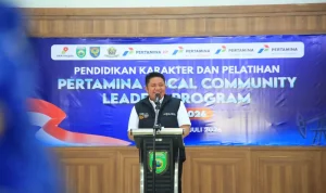Gubernur Sumsel Herman Deru Dorong 100 Peserta PLCLP Pertamina Jadi Wirausaha Muda, Bukan Sekadar Pencari Kerja