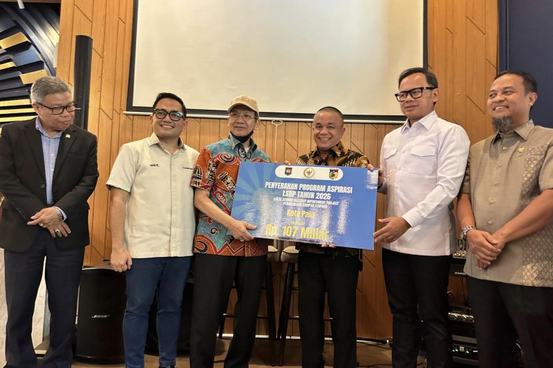 Pemkot Palu Terima Bantuan Rp107 Miliar untuk Pengelolaan Sampah Terpadu dari Program LSDP Kemendagri