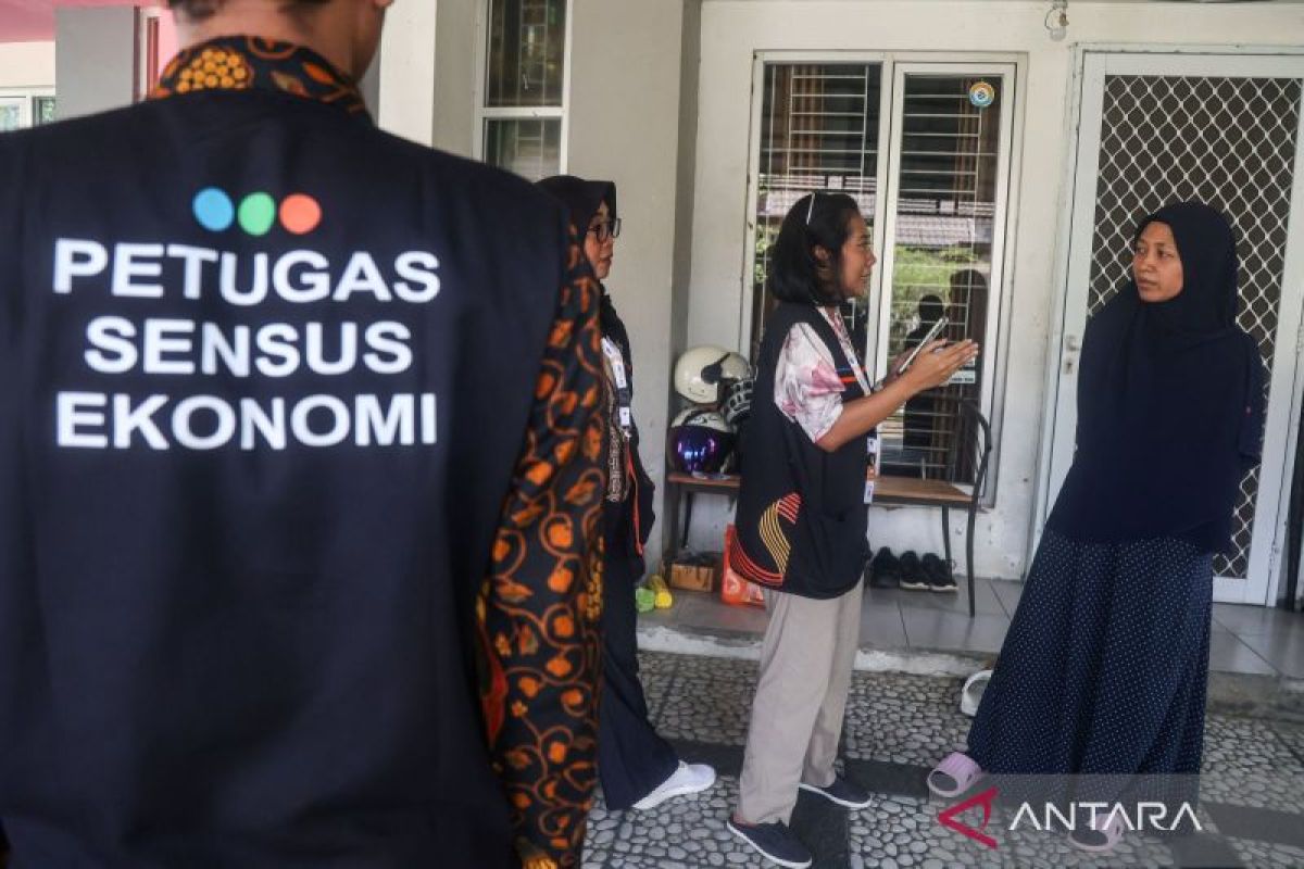 BPS Bengkulu Mulai Sensus Ekonomi 2026 Juni Mendatang, Data UMKM hingga Rumah Tangga Jadi Target Utama