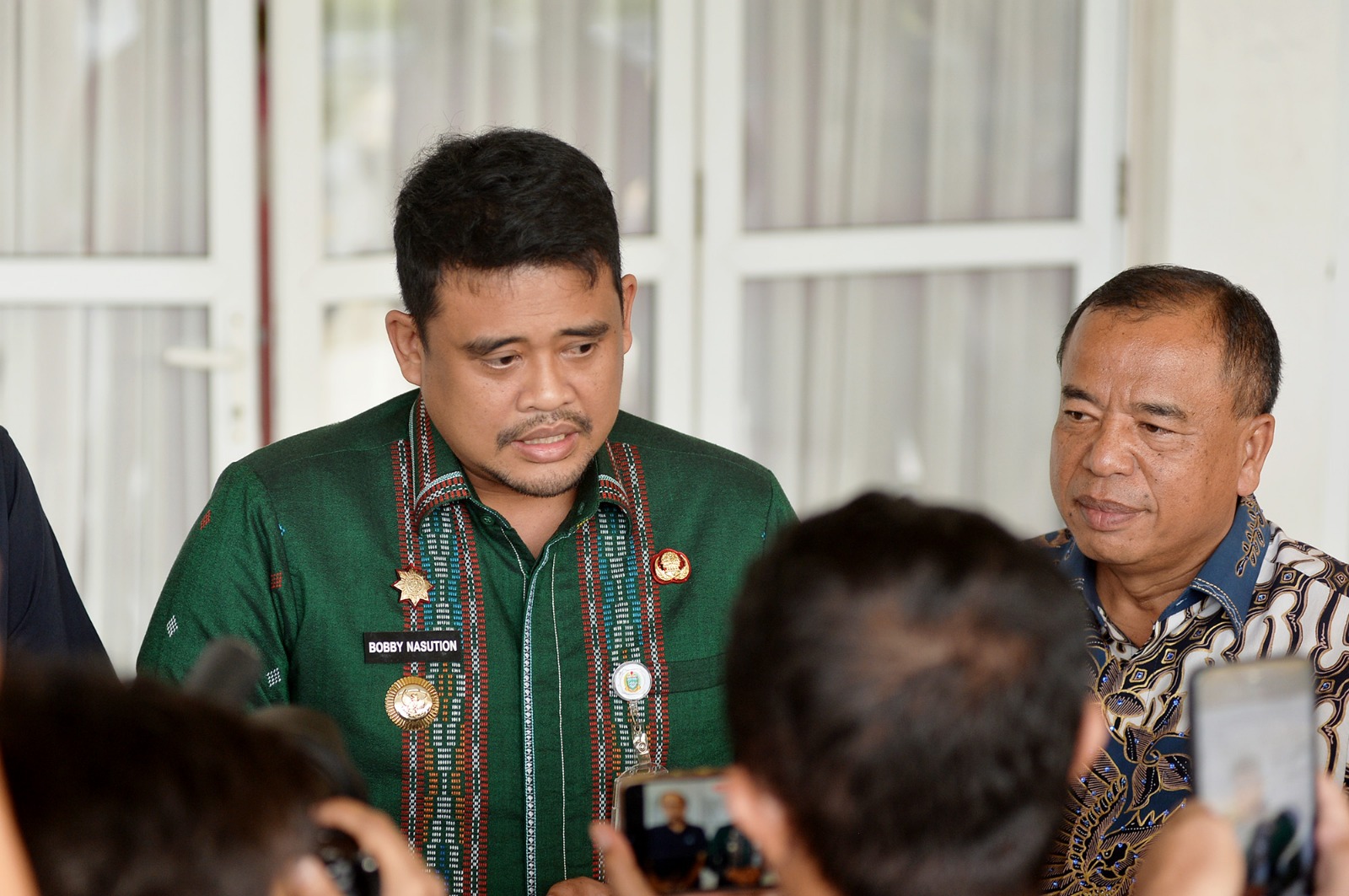 Bobby Nasution Beri Dua Opsi Selesaikan Retribusi Wisata Air Panas Karo, Pungutan Langsung ke Pengunjung Akan Dihapus