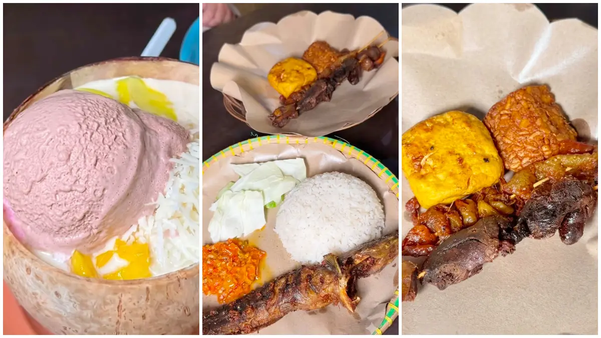 Warkop Kacida Cibinong Bogor Jadi Pilihan Kuliner Malam dengan Sensasi Ayam Bawang Putih yang Menggoda