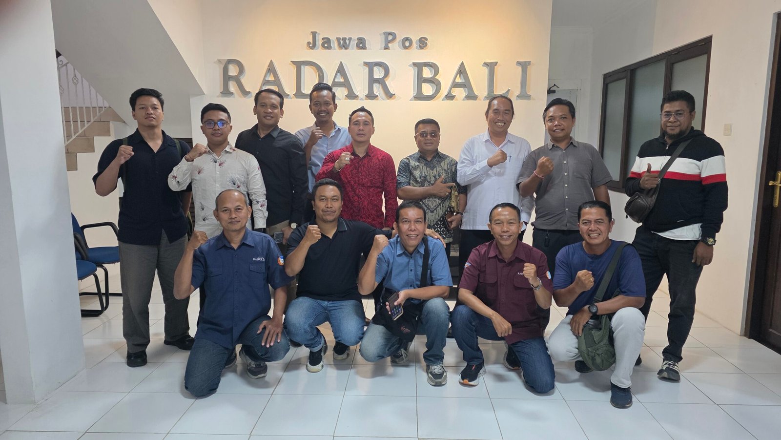 Gugatan Rp 25 Miliar ke Empat Media di Bali, Solidaritas Jurnalis dan 30 Advokat Siap Lawan di Pengadilan