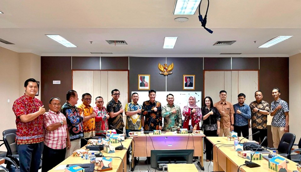 Pansus II DPRD Kaltara Konsultasi ke Kemenkop, Raperda Koperasi Diminta Dorong Koperasi Lokal Masuk Rantai Pasok Perusahaan Besar