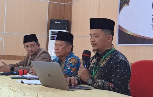 Musda MUI Sumbar Berakhir di Tengah Polemik, Buya Zulkarnaini Terpilih Secara Aklamasi sebagai Ketum 2026-2031