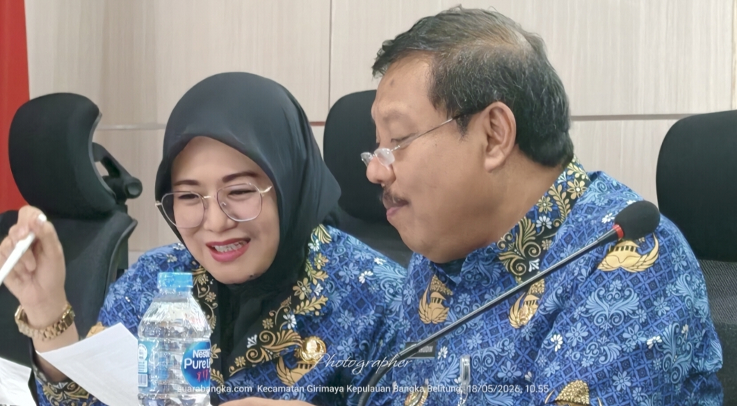 Pemkot Pangkalpinang Hitung SILPA untuk Tutup Defisit UHC Rp 4,4 Miliar, Hasil Efisiensi Perjalanan Dinas