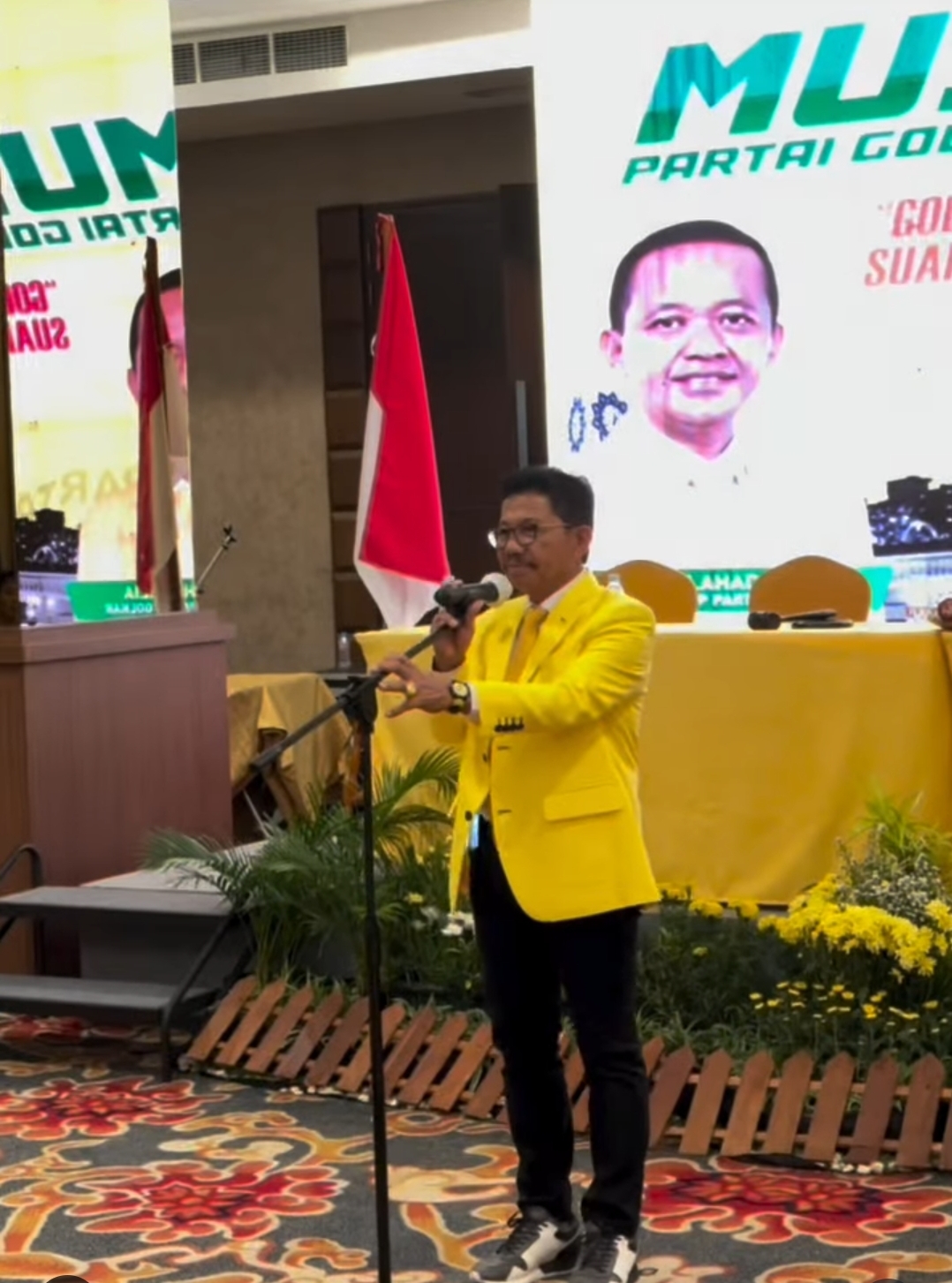 Golkar Kota Tangerang Buka Seleksi Ketua DPRD, 8 Kader Bersaing Gantikan Rusdi Alam