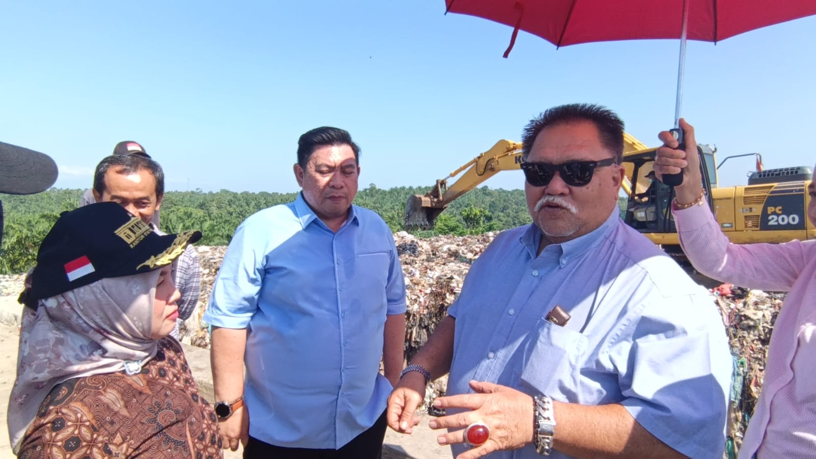 Pemkab Bengkulu Selatan Teken Kerja Sama dengan Swiss Green Projects, Jadi Daerah Pertama di Indonesia Kelola Sampah Berteknologi