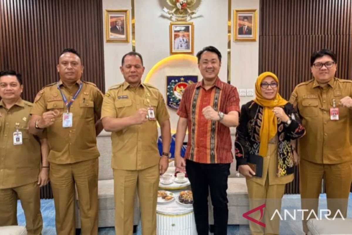 Pemkab Kepulauan Tanimbar Tata 8 Dusun Jadi Desa demi Dukung Blok Masela