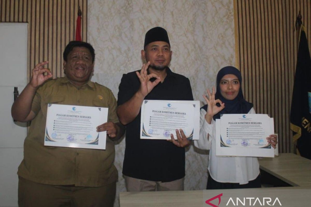 Kanwil KemenHAM Jambi Gandeng Gertakin dan Pusbisindo Susun Peta Pemenuhan Hak Teman Tuli
