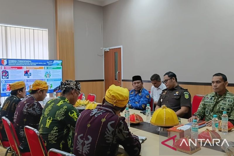 Pemkab Sigi Bentuk Satgas Khusus Berantas Narkoba dan Radikalisme, Target Turun dari Peringkat 2 di Sulteng