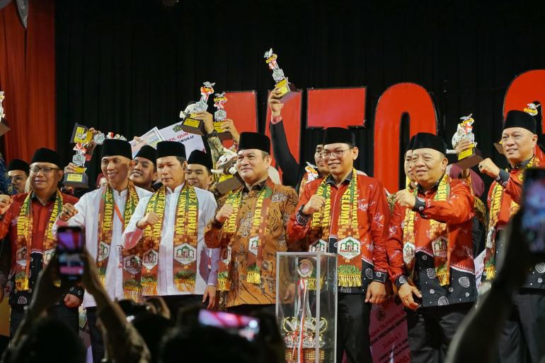 MTQ XXXVII Bengkulu 2026: Seluma Juara Umum, Kota Bengkulu dan Bengkulu Utara Posisi Kedua dan Ketiga