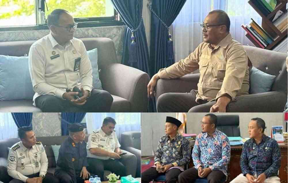 Pemkab Bengkulu Selatan Hibahkan Lahan untuk Kantor Bapas Manna, Pelayanan Pemasyarakatan Kian Dekat ke Warga