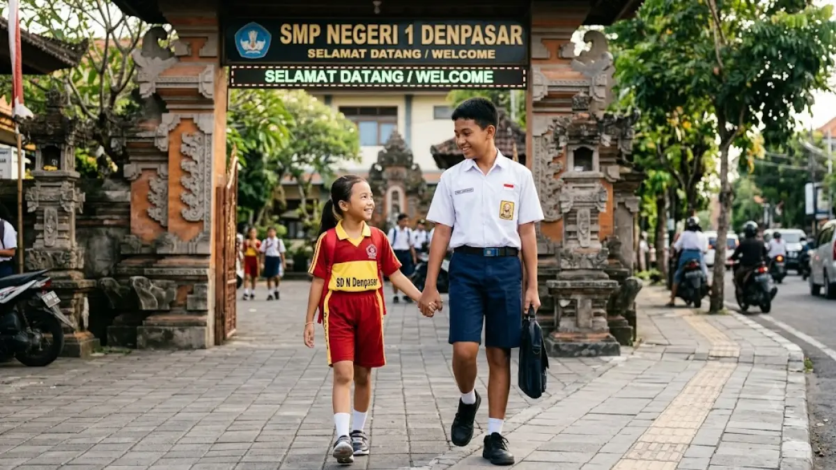 5 Hal yang Perlu Diketahui soal Pengumuman SPMB Bali 2026 Jenjang SD, SMP, SMA/SMK di 8 Kabupaten/Kota