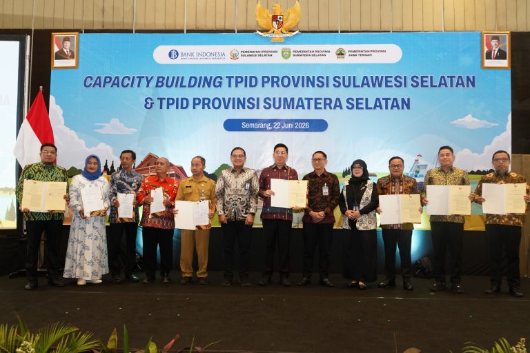 TPID Sumsel Jalin Kerja Sama dengan Jawa Tengah dan Sulsel, Bibit Bawang Merah dari Demak Mulai Dikirim
