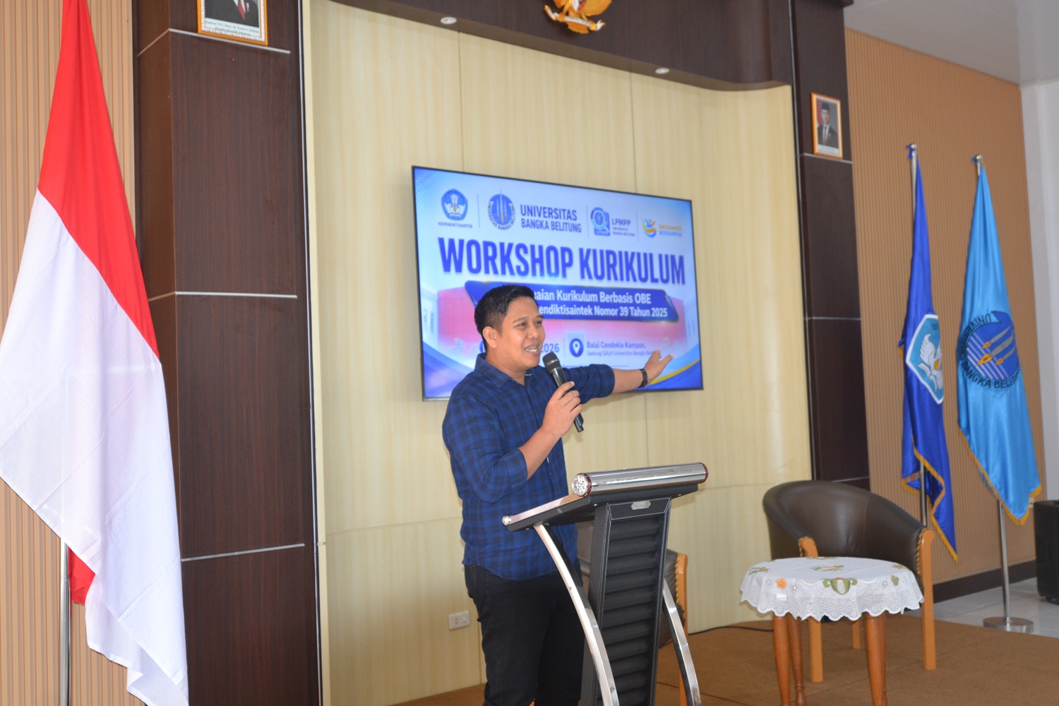 Universitas Bangka Belitung Sesuaikan Kurikulum dengan Aturan Baru, Target Lulusan Siap Kerja