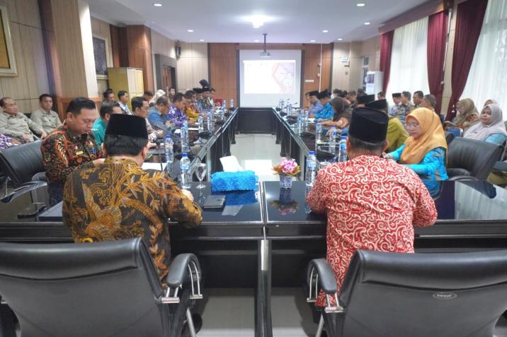Pemprov Bengkulu Optimalkan Pajak Pertambangan MBLB, 6 Kabupaten Ajukan Harga Patokan Baru