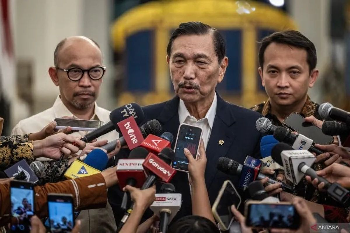 Sistem Digital Single ID Berbasis AI Siap Diluncurkan Akhir 2026, Luhut Sebut Bansos Lebih Tepat Sasaran dan Hemat Anggaran