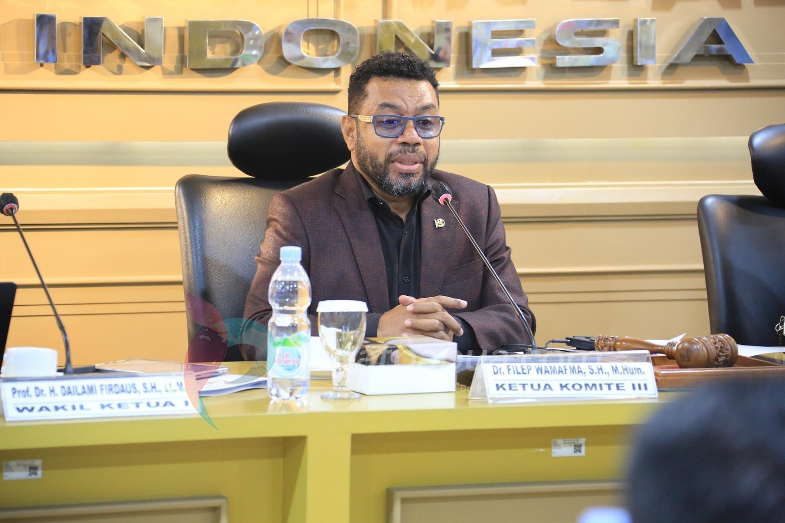 Ketua Komite III DPD RI Dorong Evaluasi Keamanan Destinasi Wisata Papua Barat Usai Presenter TVRI Meninggal di Air Terjun Memti