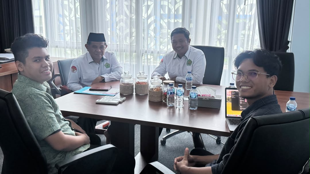 Mahasiswa Internasional UIN Jambi Ajukan Anggaran dan Fasilitas Baru ke Wakil Rektor II, Sukan Jambi 2026 Jadi Sorotan