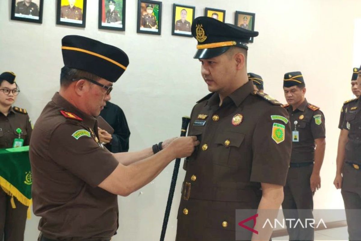 Kajari Toba Pesan Kasi Intelijen Baru Melek Digital dan Deteksi Dini, Gantikan Benny Acalona Surbakti