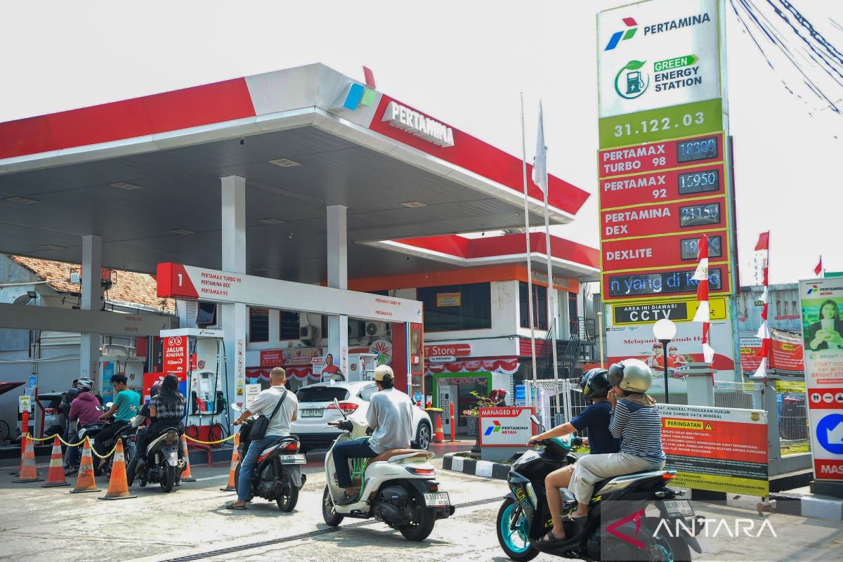 Harga Bensin Pertamax dan Shell di Bangka Belitung Turun, Solar Subsidi Masih Rp 6.800 per Liter