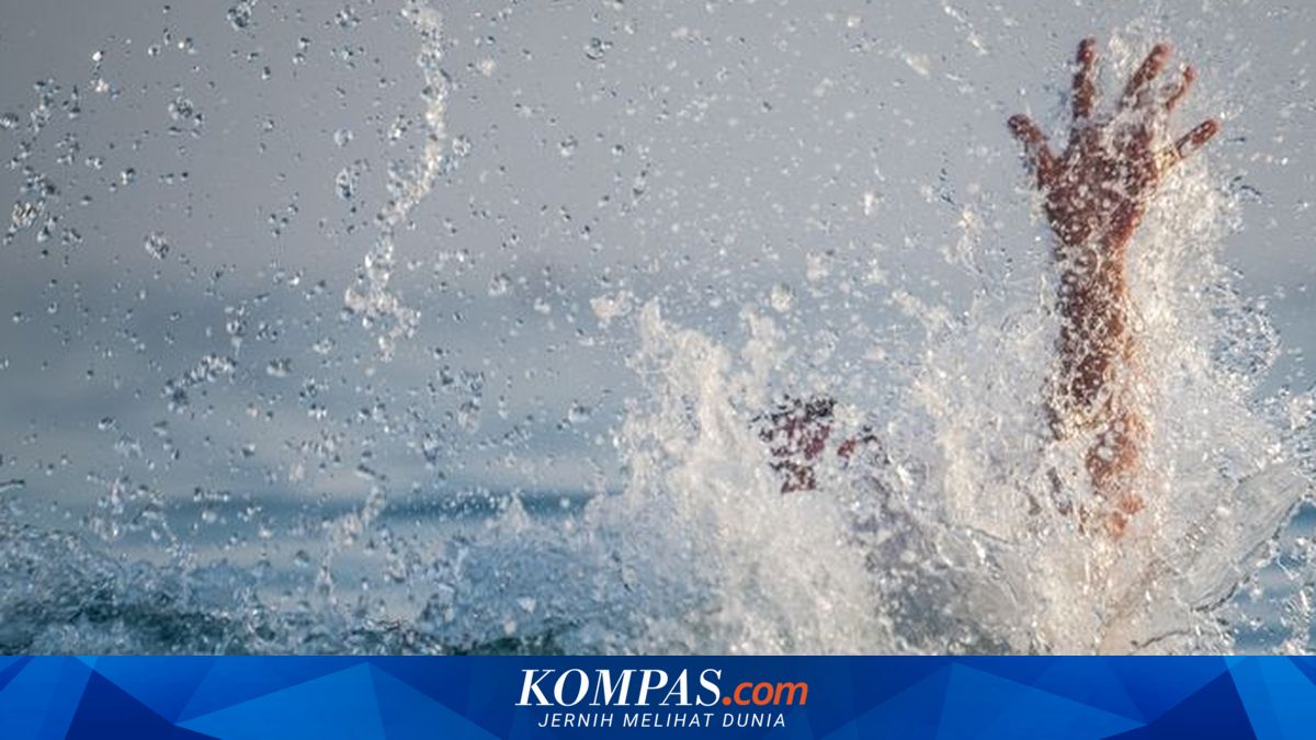 Wisatawan Inggris Tewas Terseret Ombak di Pantai Kerandangan Lombok Barat, 4 Anggota Keluarga Selamat