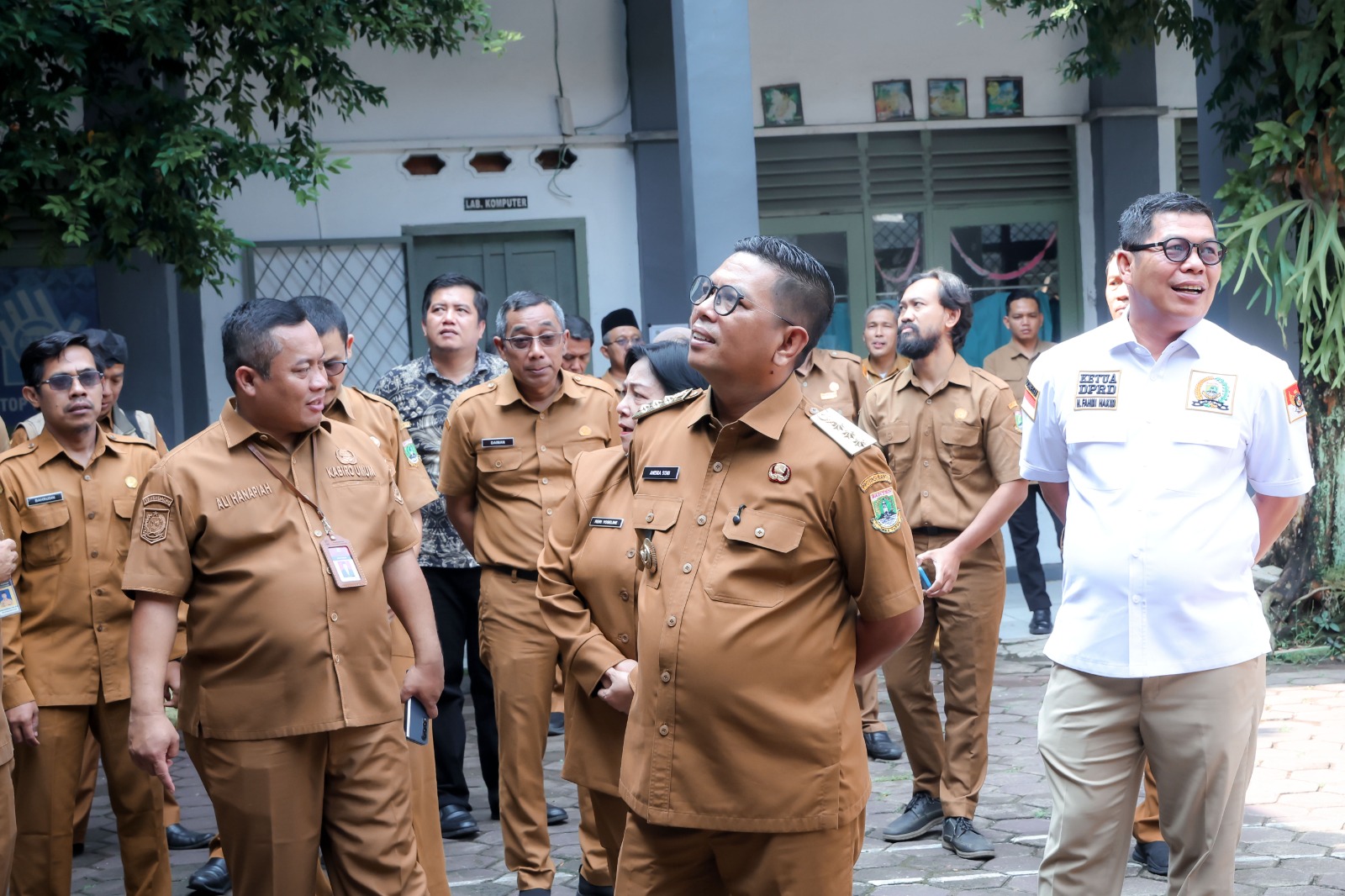Pemprov Banten Relokasi SMAN 3 Rangkasbitung ke Lahan 6.000 Meter Persegi, Gedung Baru Tiga Lantai Dibangun 2027