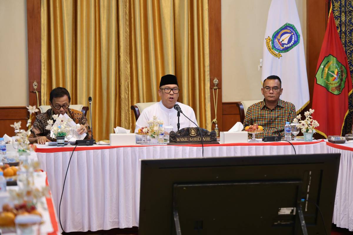 MTQ XII Tingkat Provinsi Kepri 2026 Digelar di Tanjungpinang, 370 Peserta Siap Bertanding pada 4-9 Juli