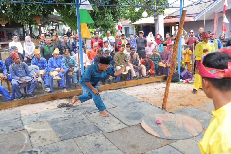 Pemerintah Provinsi Kepri Siapkan Kemilau Nusantara dan Penyengat Heritage 2026, Target 3.000 Wisatawan pada Juni