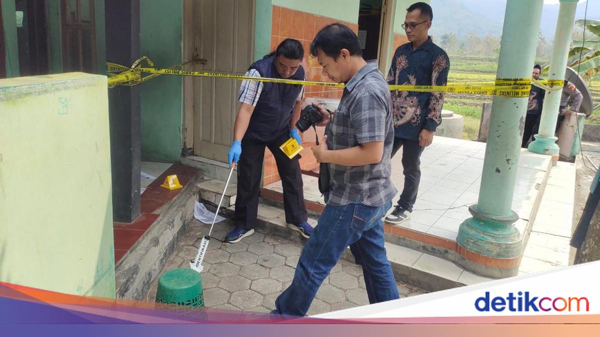 Polisi Selidiki Pembakaran Ruang Guru MI Yappi Gunungkidul, Temukan Tumpahan Solar dan Kertas Berlumur BBM