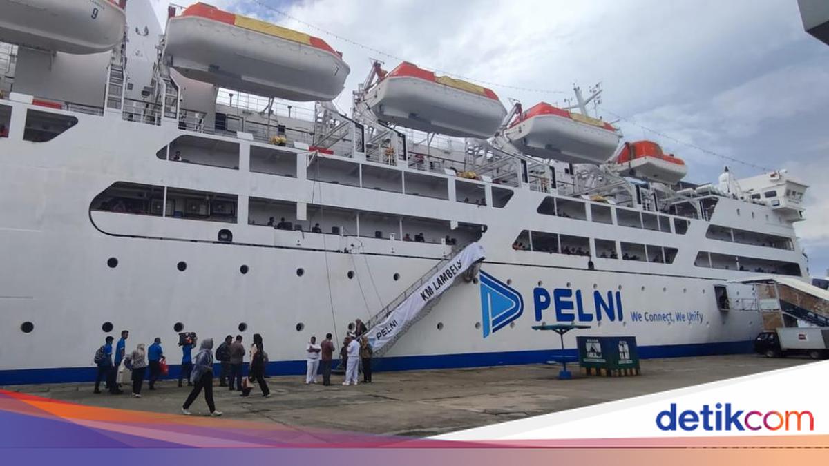 Jadwal 12 Kapal Pelni dari Makassar Juli 2026: Rute ke Jawa, Papua, hingga Sumatera dan Cara Beli Tiket Online