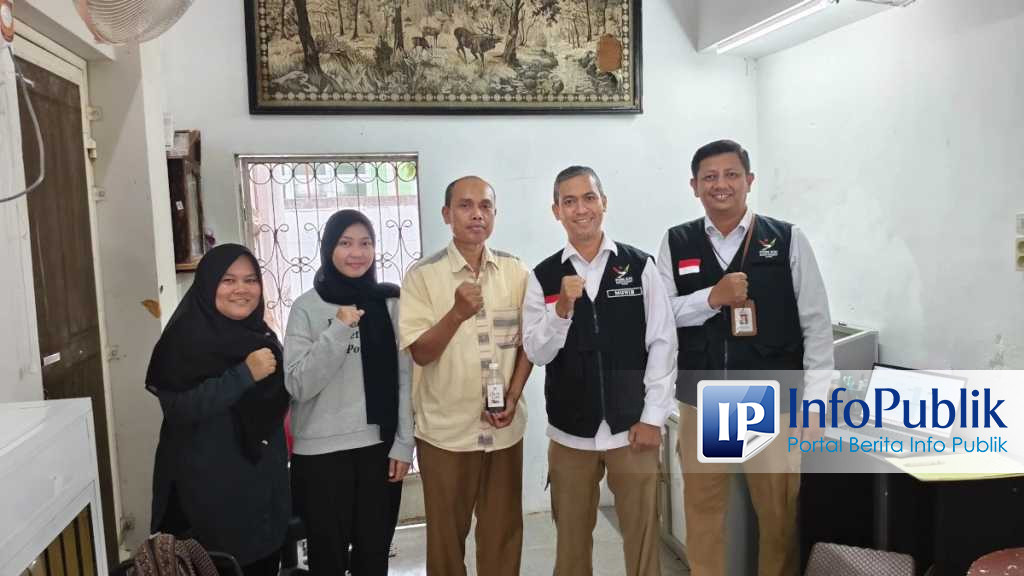 BBPOM Aceh Dampingi UMKM Pangan di Banda Aceh Raih Sertifikat IP-CPPOB, Target Tembus Pasar Nasional