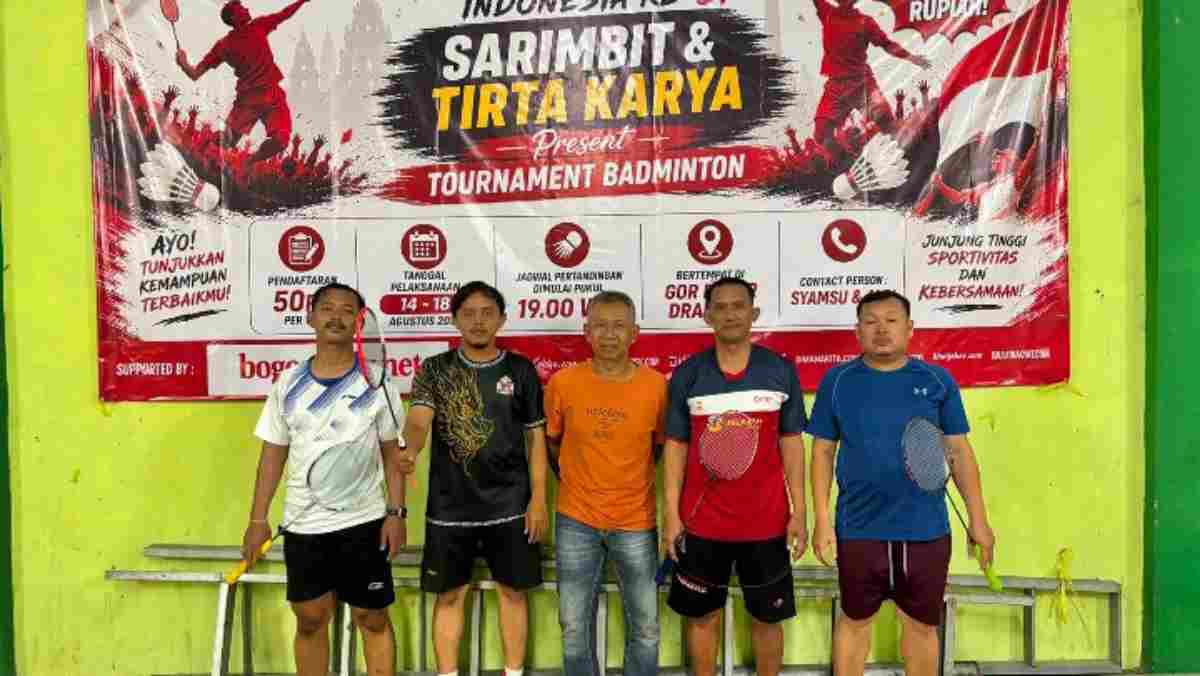 Final Tirta Karya Cup 2026 di Bogor: Tim Bule Incar Revans atas Tim Evi, Kedua Tim Saling Jegal di Partai Puncak