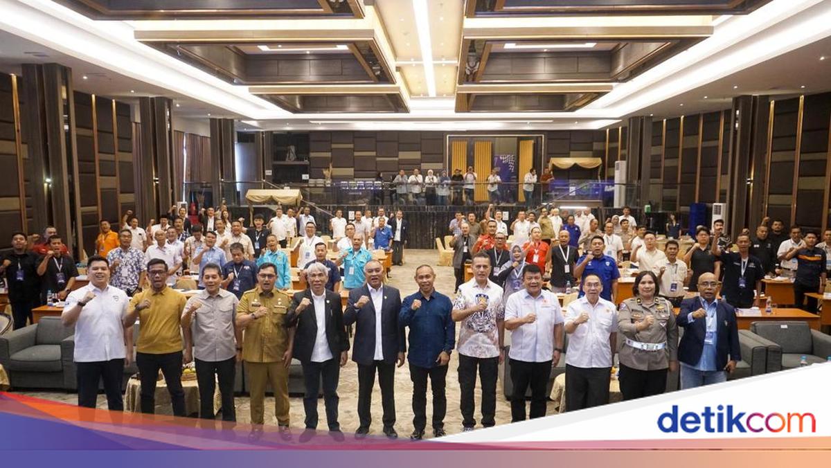 IMI Sumut Gelar Musprov dengan Harun Mustafa Nasution Calon Tunggal, 2 Piala Nasional Jadi Capai Periode 2021-2025