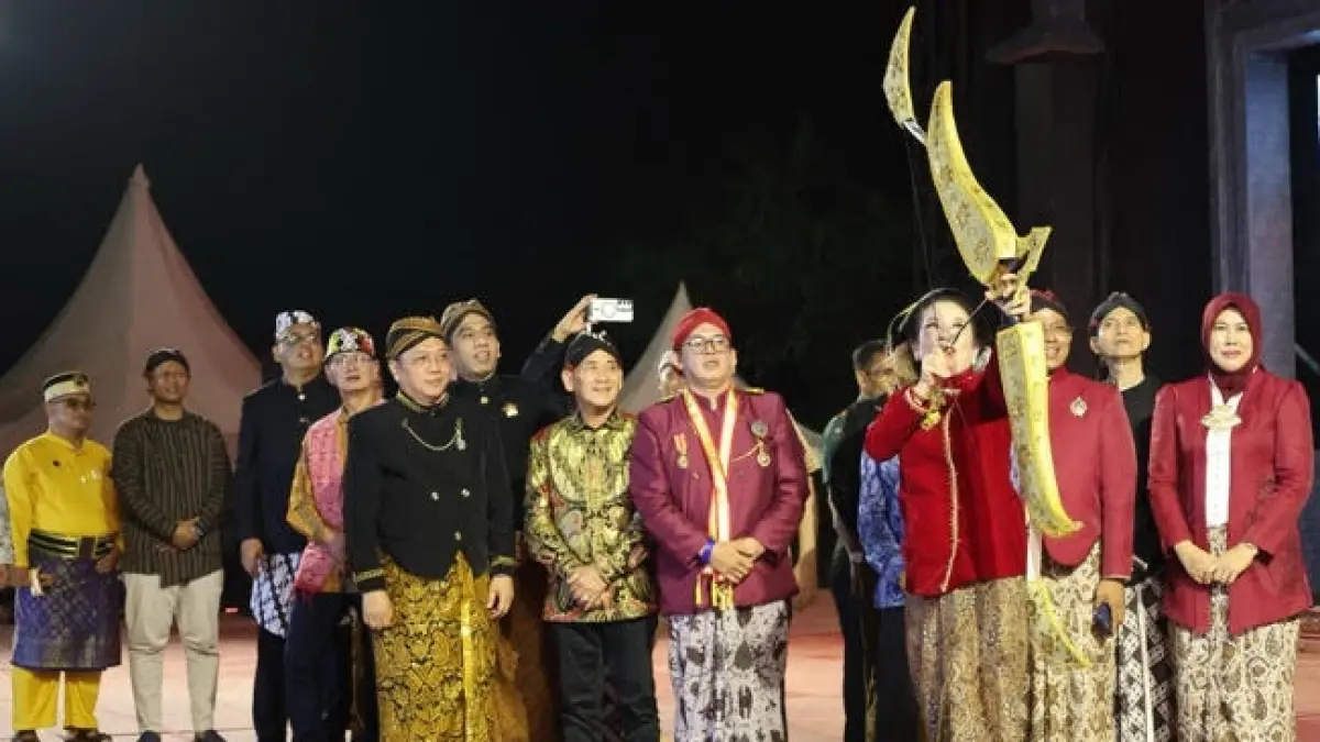Grebeg Suro 2026 di Singkawang: Perpaduan Tradisi Jawa dan Kreativitas Generasi Muda Meriahkan Kota