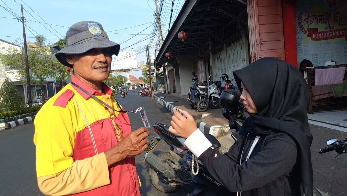 Target Retribusi Parkir Jepara Rp1,5 Miliar, Pemkab Resmi Terapkan E-Parkir di 18 Titik Kawasan Pecinan