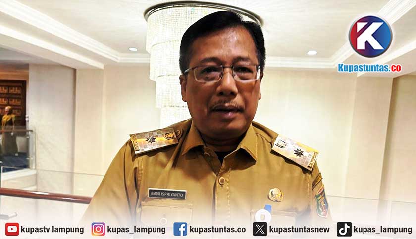Empat Kampung Nelayan Merah Putih di Lampung Dibangun Tahun Ini, Target Rampung Sebelum 2027