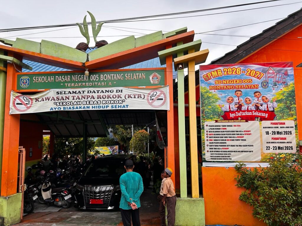SDN 005 Bontang Selatan Batasi Penerimaan Murid Baru 2026/2027, Hanya Buka Dua Rombel karena Guru Terbatas