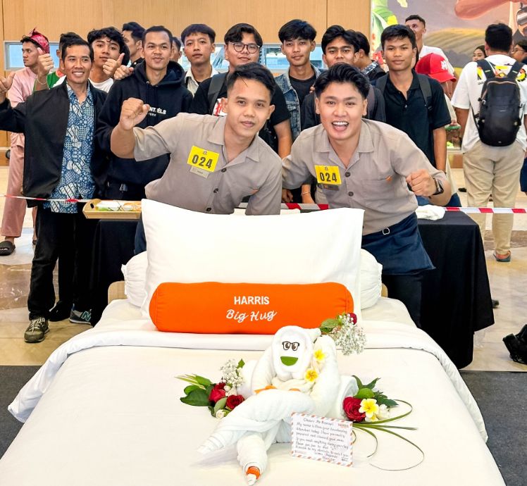 HARRIS Hotel Batam Center Juara Umum Kompetisi Housekeeping Kepri, Borong 3 Penghargaan Sekaligus