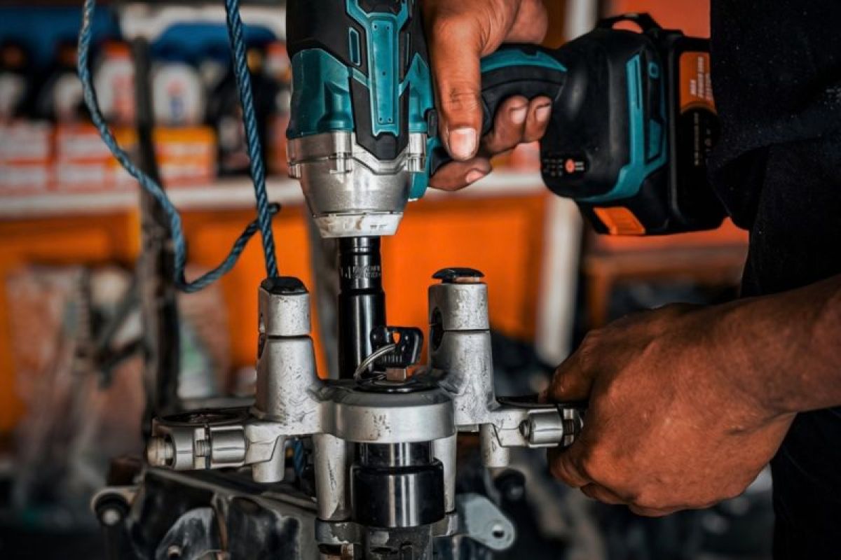 Lapas Baubau Bekali 20 Warga Binaan Keterampilan Otomotif untuk Modal Usaha Setelah Bebas