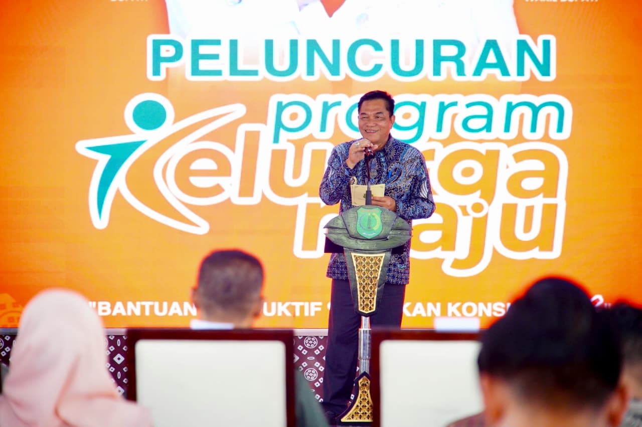 Program Keluarga Maju Muba Raih Predikat Terbaik Sumsel, Siap Wakili ke Tingkat Nasional