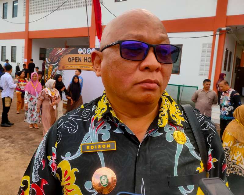 Camat Mentaya Hulu Optimistis Minat Sekolah Rakyat Terintegrasi di Kotim Meningkat, Baru 3 Pelajar Terserap