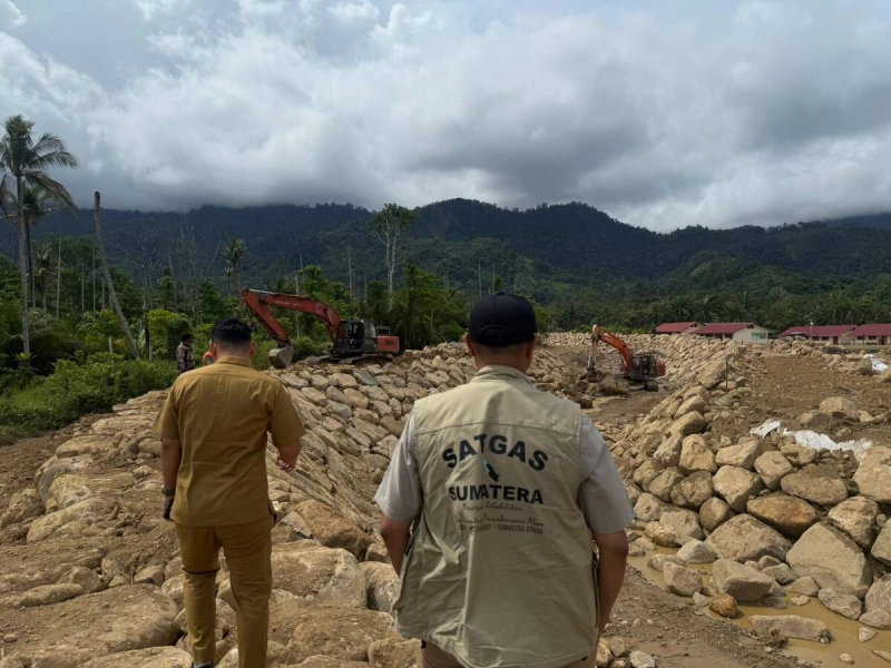 Tambahan TKD Rp84,9 Miliar untuk Subulussalam Nol Terserap, Satgas PRR Minta Pemprov Aceh Turun Tangan