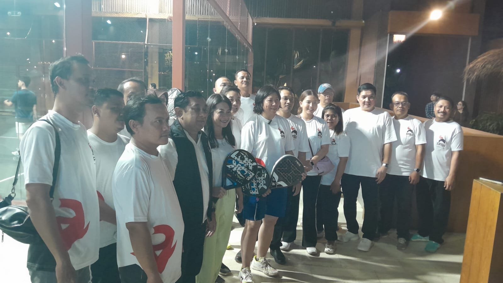 DPP PSI Tunjuk Kembali Melly Pangestu Pimpin DPD Kota Semarang, 16 Ketua DPC Dukung Penuh
